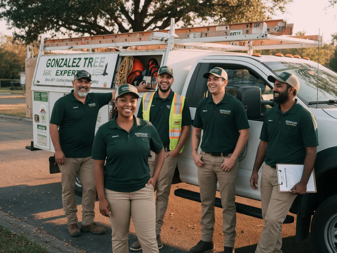 Tree Service company in Fork, SC