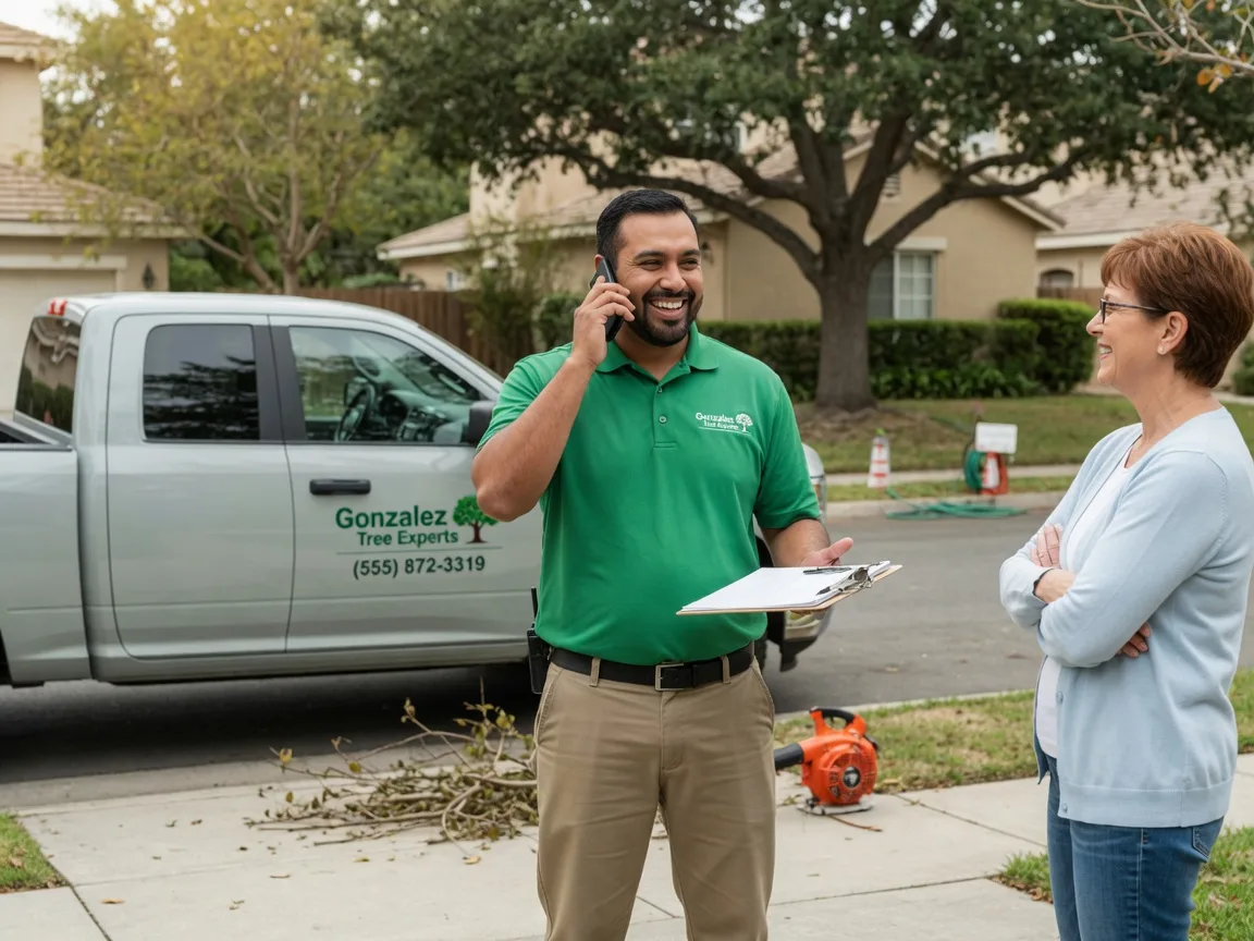 Tree Service Fork, SC FAQs
